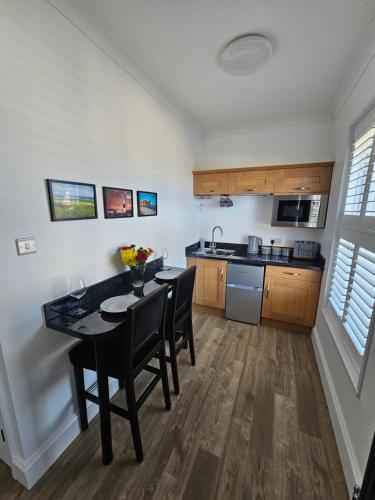 Konyha, The Nest in Weymouth in Weymouth Városközpont