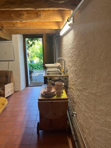 Charming alps apartment perfect for walk/cycle/ski in Eschenbach, Schweiz