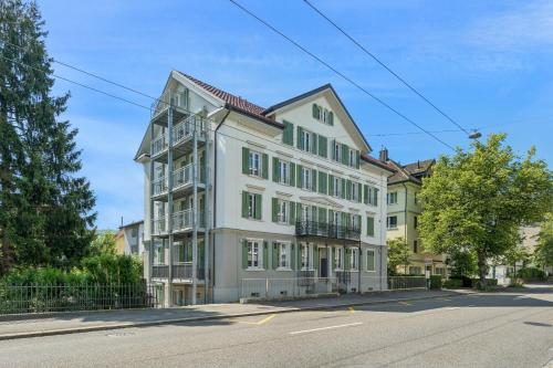 Klara 1034 - Olma, Spital, Uni St- Gallen, St. Gallen (Foto 3)