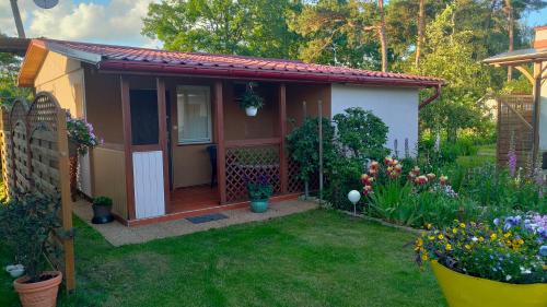 A szálláshely kívülről, U Marianny in Mikoszewo