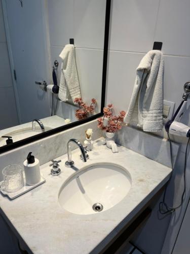 Verano Stay Flat Trab e Relax Room Type - Apartment