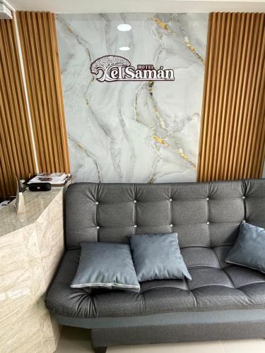 Hotel El Samán (Hotel El Saman) in Riosucio