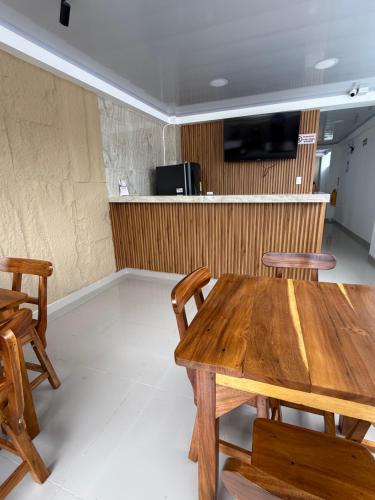 Hotel El Samán (Hotel El Saman) in Riosucio