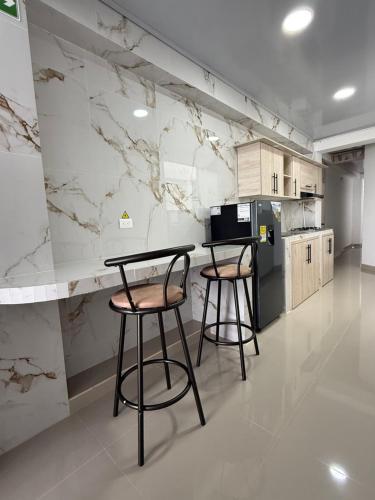 Hotel El Samán (Hotel El Saman) in Riosucio