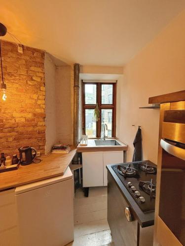 Central & Stylish 3-person Apt I 5 Min to Metro, Kopenhaga (zdjęcie 4)
