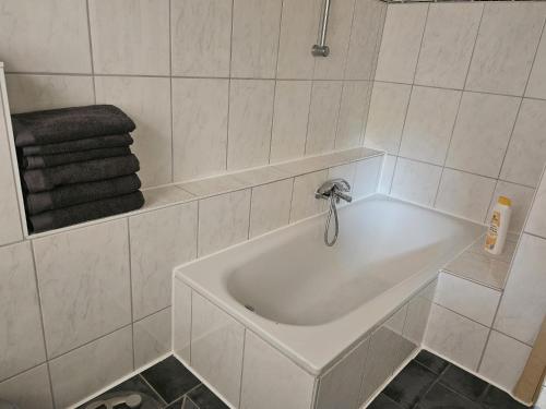 Ferienwohnung Elbdeich Cranz, Amburgo (foto 8)