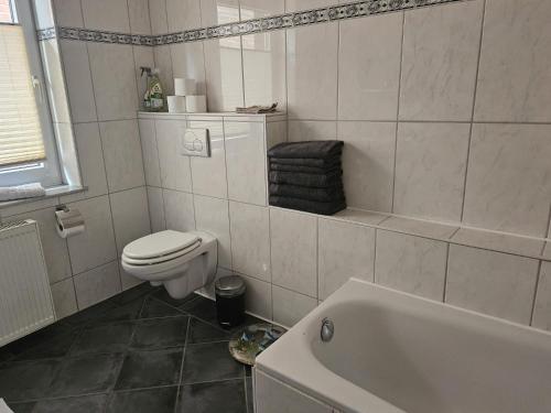 Ferienwohnung Elbdeich Cranz, Amburgo (foto 9)