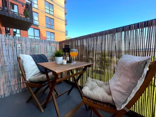 City apartment Tallinn Free parking, Tallin (foto 4)