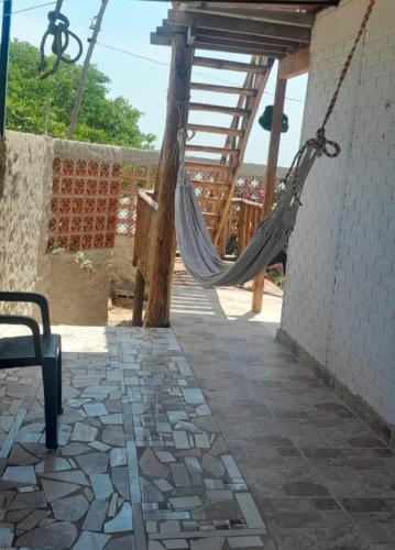 Cabana Barbacoas1 in Santa Ana