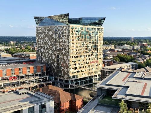 Luxury City Penthouse near Mailbox 2BR Free Parking, Birmingham (fotografie 3)