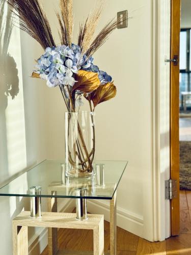 Luxury City Penthouse near Mailbox 2BR Free Parking, Birmingham (fotografie 8)