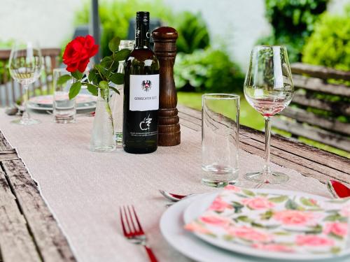 Kert, Haus Moser in Oblarn