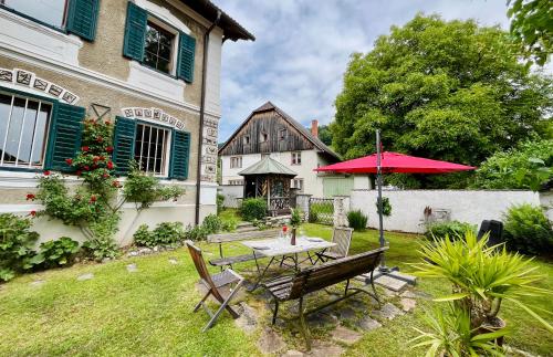 Kert, Haus Moser in Oblarn