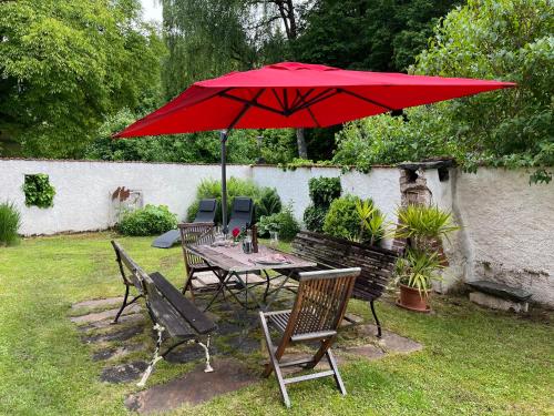 Kert, Haus Moser in Oblarn