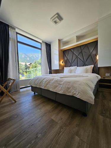 Diamond Resort Busteni in 波伊安納塔普魯