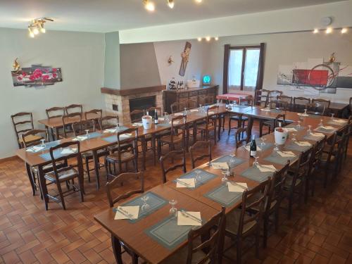 Relais de Frejeroques in 富瓦薩克