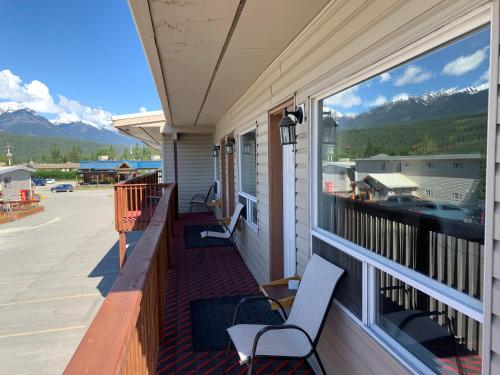 Létesítmények, Rondo Motel in Golden Belváros