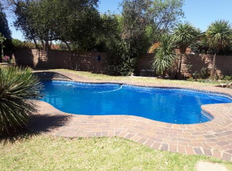 Swasti Guesthouse in Boksburg