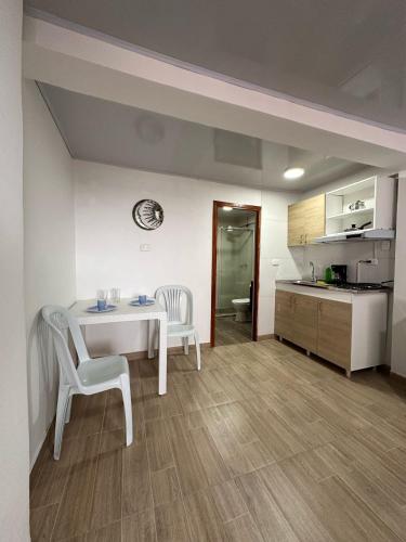 Apartaestudios Santa Ana in Riosucio