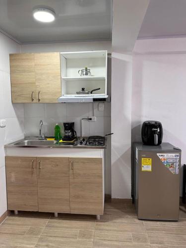 Apartaestudios Santa Ana in Riosucio