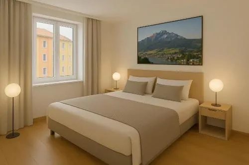 Room in Kriens Luzern in Luzern, Schweiz