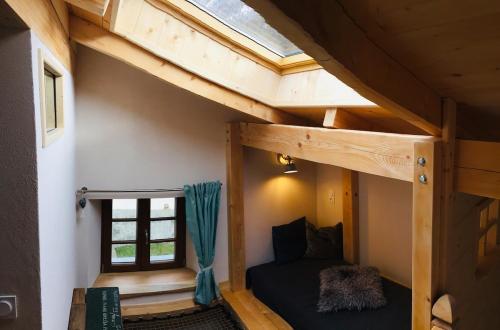 Tiny House - chez l'oncle in Lanslebourg-Mont-Cenis