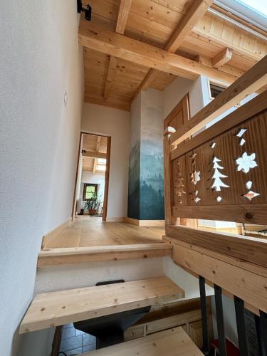 Tiny House - chez l'oncle in Lanslebourg-Mont-Cenis