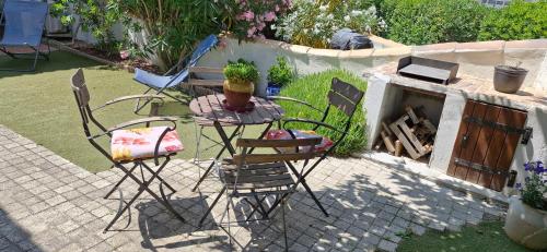 Petit appartement aux Stes Maries de la Mer 4