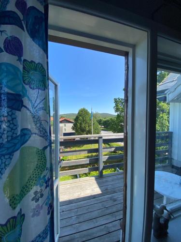 Vindsvåning Höga Kusten (Vindsvaning Hoga Kusten) in Крамфорс