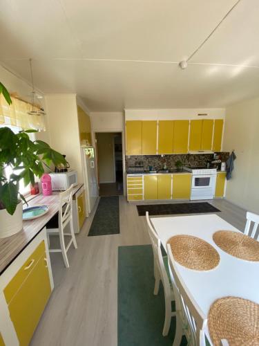 Vindsvåning Höga Kusten (Vindsvaning Hoga Kusten) in Крамфорс