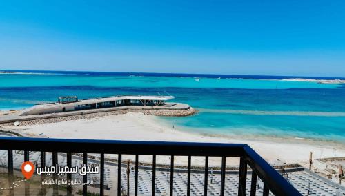 Semiramis Hotel New Royal Palace Marsa Matrouh in Marsa Matruh