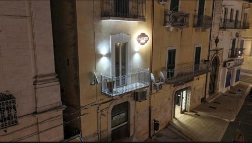 A szálláshely kívülről, La Corte rooms in Rodi Garganico