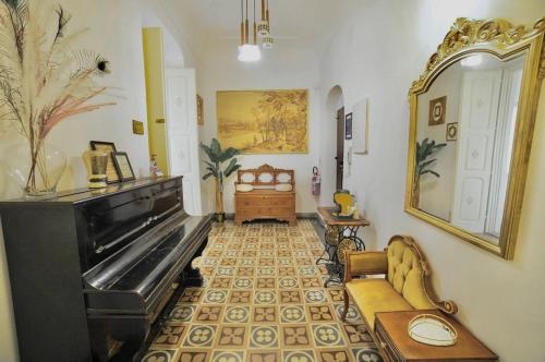 La Corte rooms in Rodi Garganico
