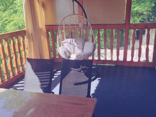 Jablanica villa with pool - Accommodation - Jablanica