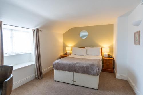Tyacks Hotel Room Type - Double Room