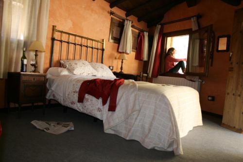 Hotel Rural Abejaruco in Cuevas Del Valle