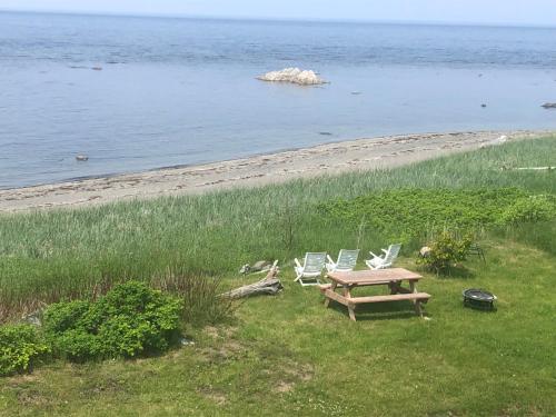 ชายหาด, Première sur Mer (Premiere sur Mer) in แซ็งต์-อาน-เด-มงต์ (QC)