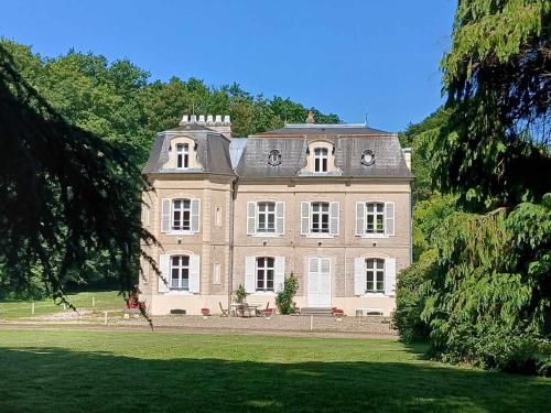 Séjour au Château baie de somme pour 2 ou 4 gîte à louer Boubert