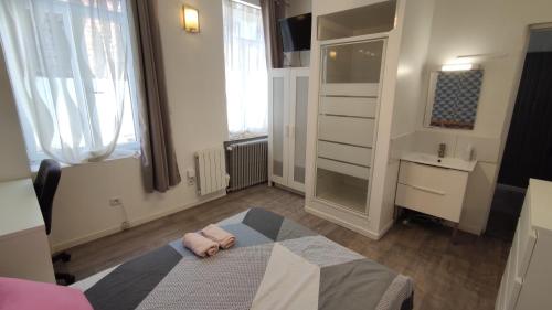 La belle Escale Chambre Tourcoing centre