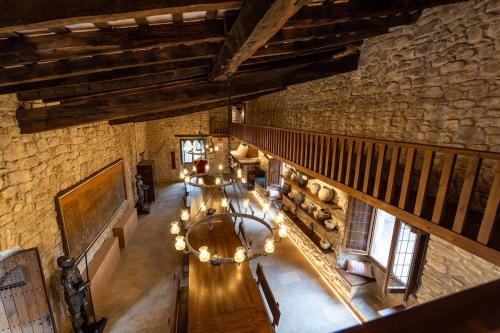 Medieval Castle Girona Year XII in 聖米克爾德坎普馬賀爾