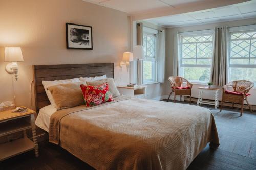 Auberge Les Sources in La Malbaie (QC)