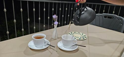 Arevot Ojakh in Areni