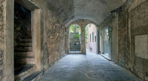 Ceresio & Cipresso Suites in the heart of Gandria in Gandria