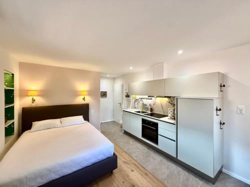 Ceresio & Cipresso Suites in the heart of Gandria in Gandria