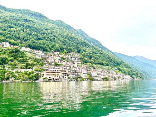 Ceresio & Cipresso Suites in the heart of Gandria in Gandria