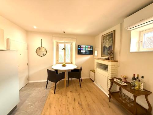 Ceresio & Cipresso Suites in the heart of Gandria in Lugano, Schweiz