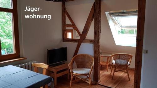 Forsthaus Großmenow - Gobenowsee