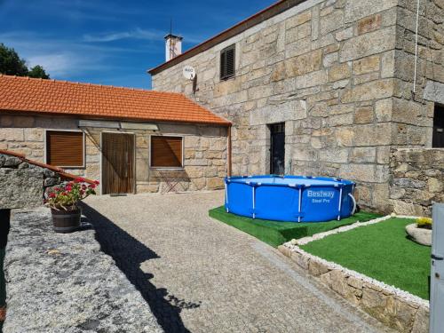 Casa Soeira gîte à louer Paredes