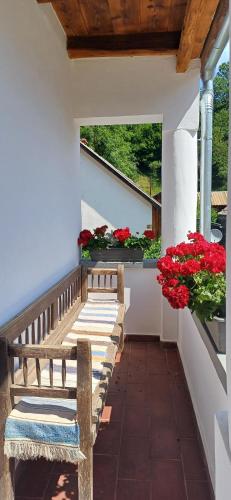 Karádi Vendégház (Karadi Vendeghaz) in Háromhuta