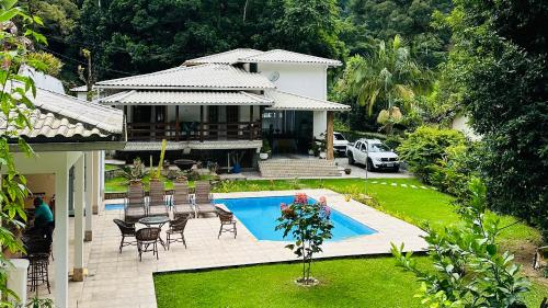 Casa Guapimirim in Barreira